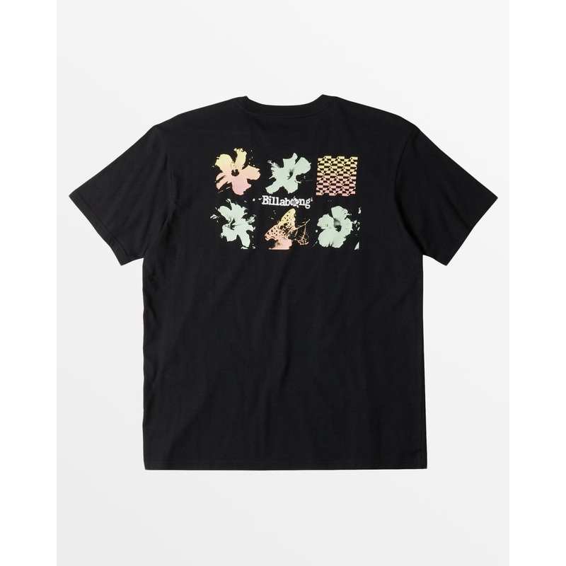 Billabong Segment Tee-Black