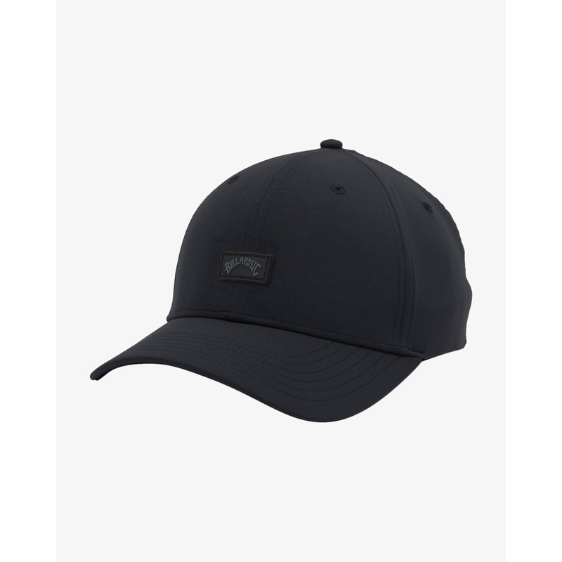 Billabong Surftrek Snapback Hat-Black
