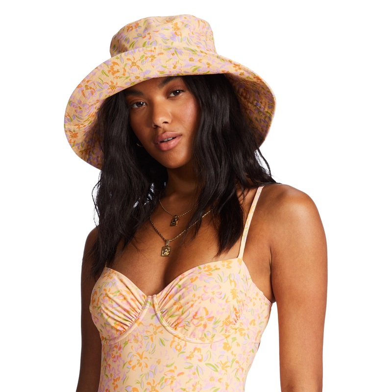 Billabong Time To Shine Hat-Washed Nectar
