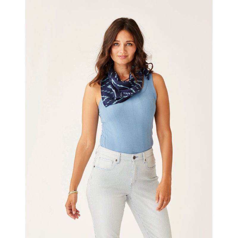 Carve Designs Ever Tank-Storm