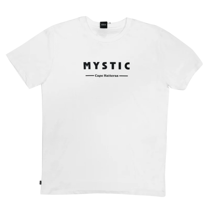Mystic Cape Hatteras Tee-White