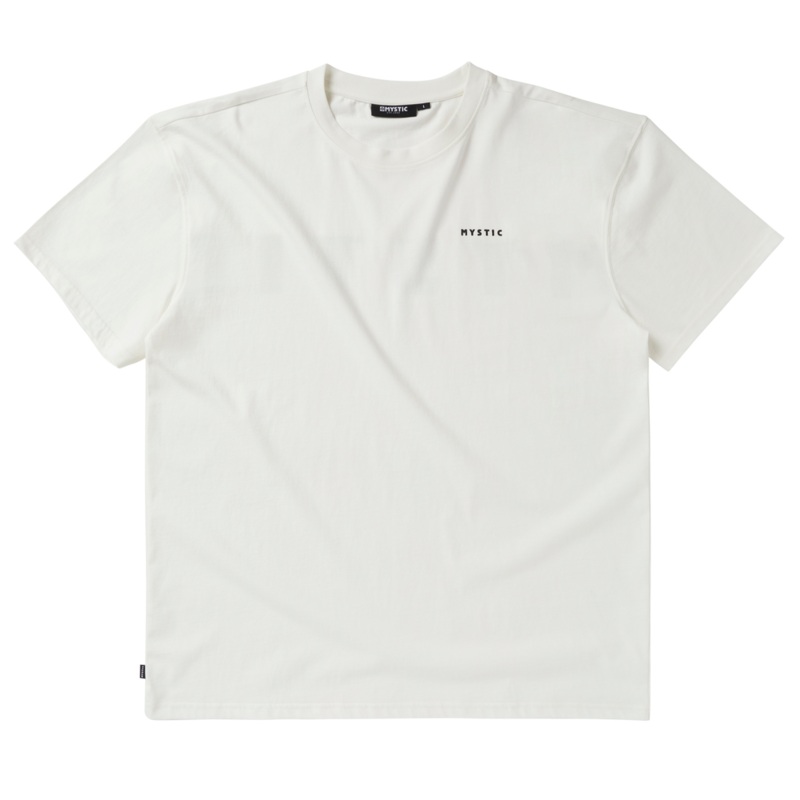 Mystic Profile Tee-Off White