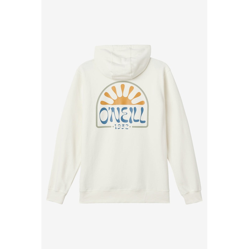 O’Neill Fifty Two Pullover Sweatshirt-Natural