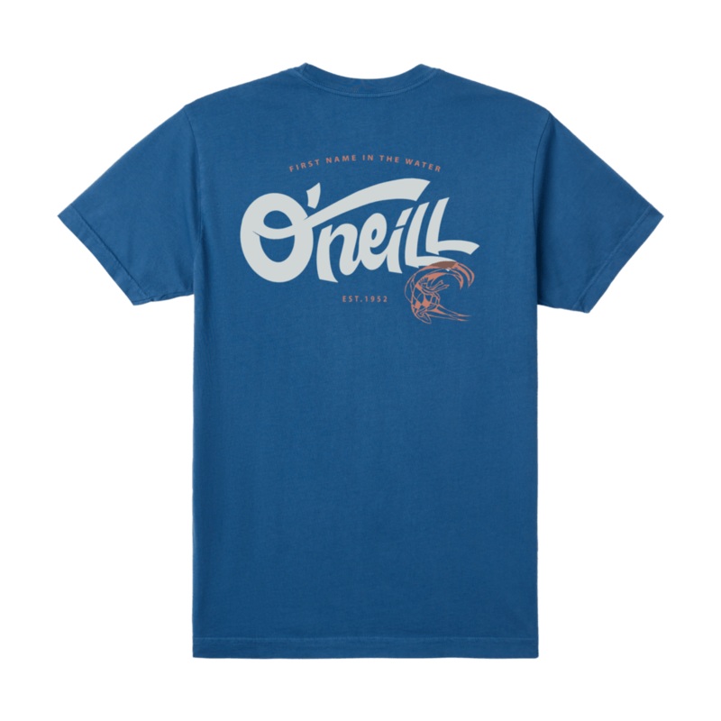 O’Neill First In Tee-Indigo