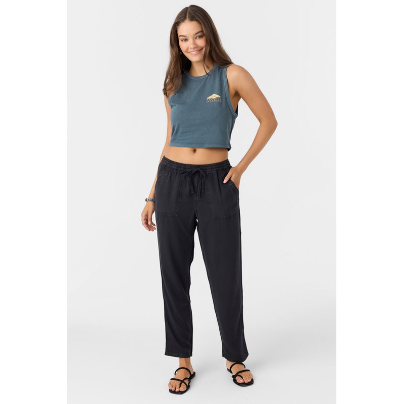 O’Neill Francina Pants-Jet Black