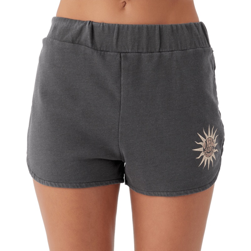 O’Neill Karma Shorts-Washed Black