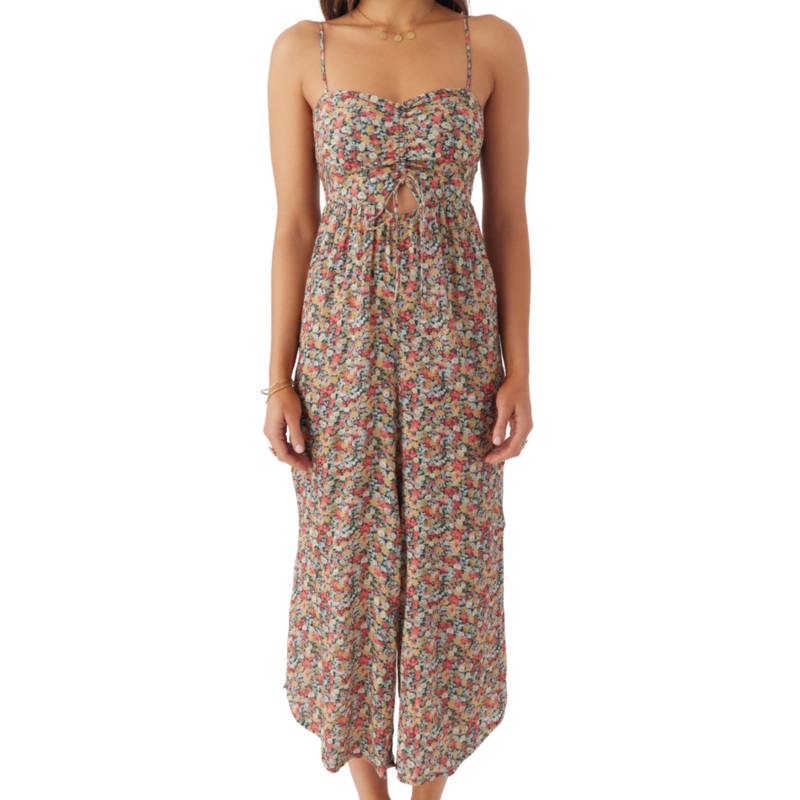 O’Neill Keiko Romper-Multi Clr