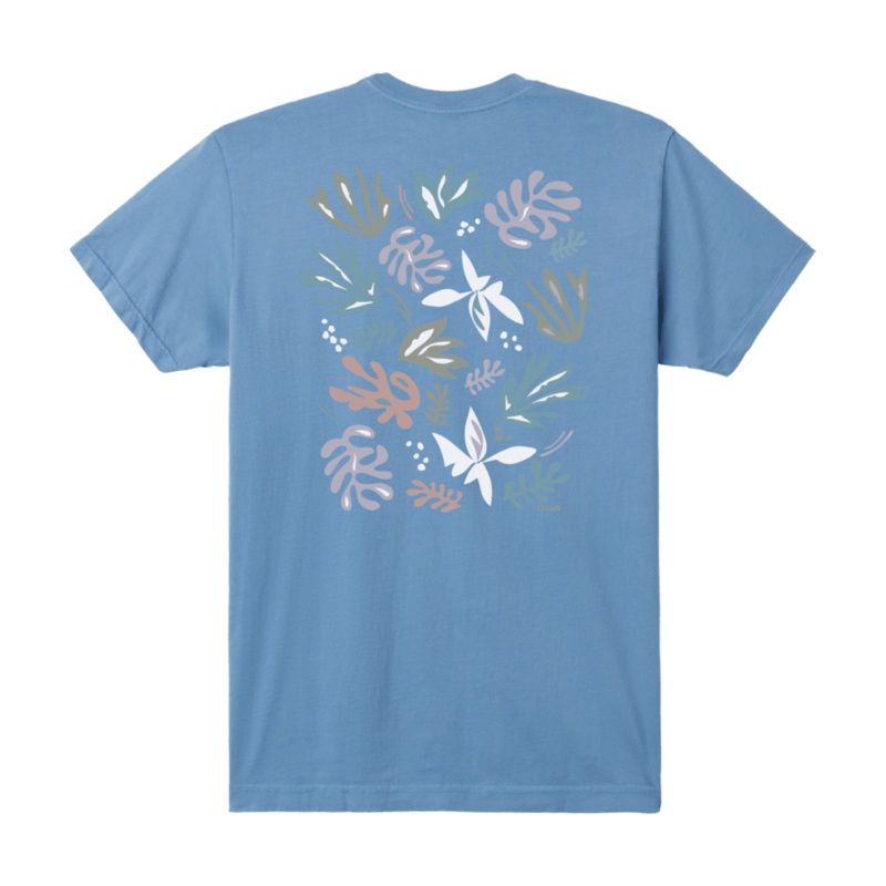 O’Neill OG Cutback Tee-Copen Blue