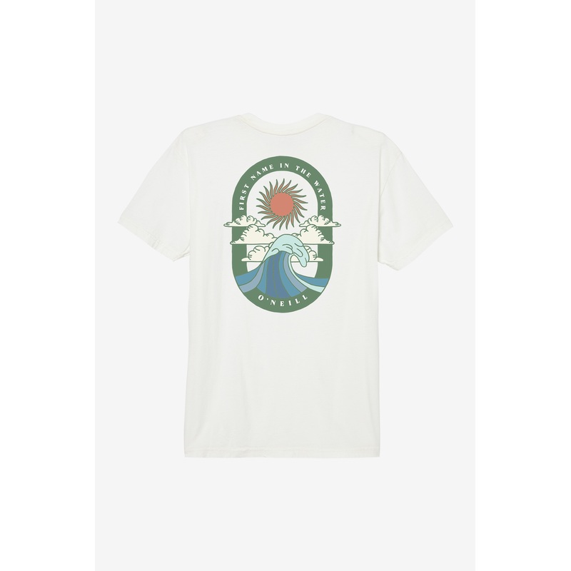 O’Neill OG Sun Tee-Off White