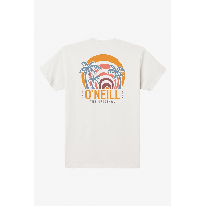 O’Neill Repeater Tee-Natural