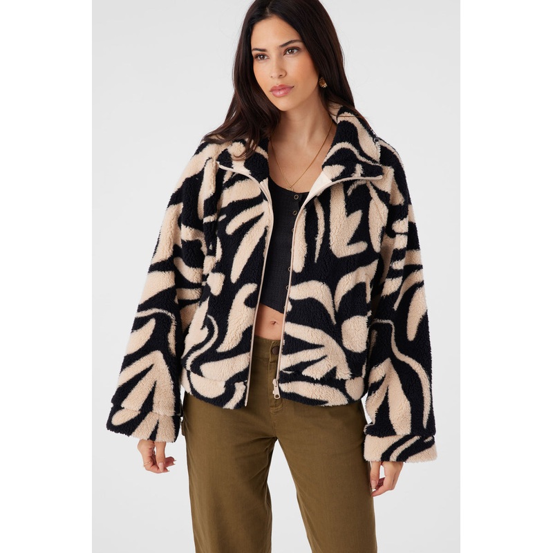 O’Neill Rori Jacket-Cement