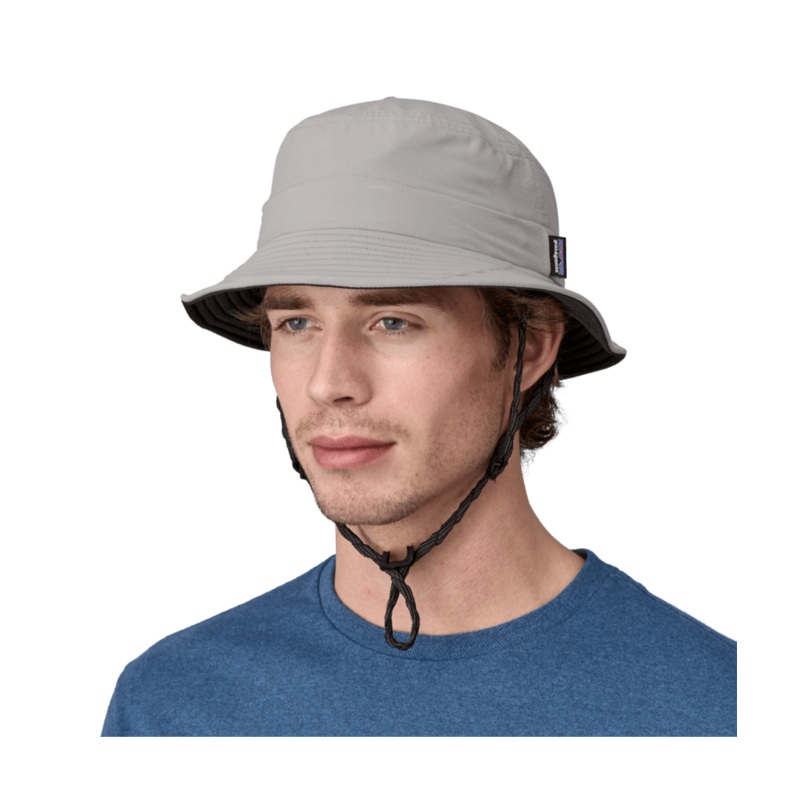 Patagonia Surf Brimmer Hat-Salt Grey
