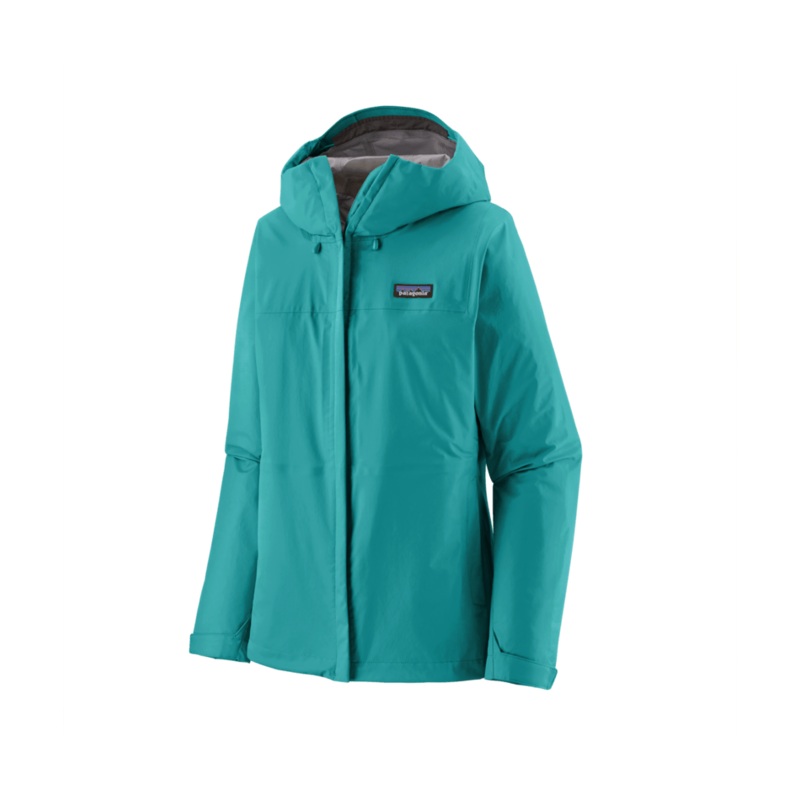 Patagonia Torrentshell 3L Rain Jacket-Subtidal Blue