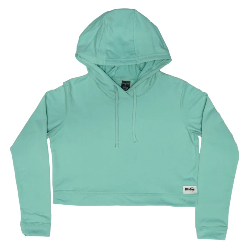 REAL Gaby Sweatshirt-Sage