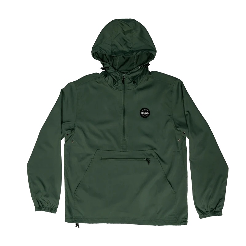 REAL Legacy Jacket-Olive
