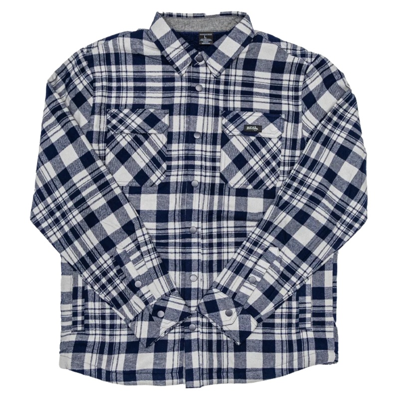 REAL Lines Jacket-Navy