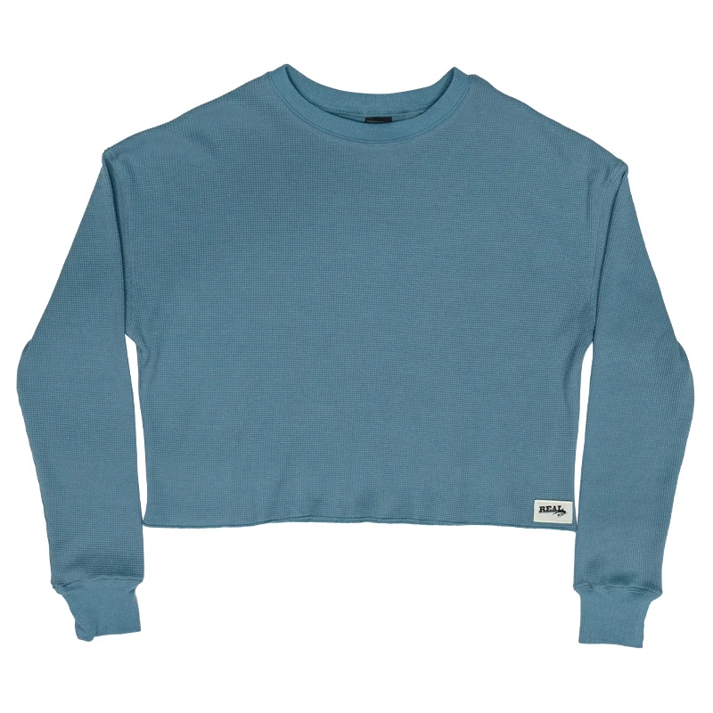 REAL Sophie L/S Shirt-Storm