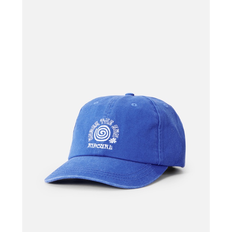 Rip Curl Celestial Sun 6 Panel Hat-Blue