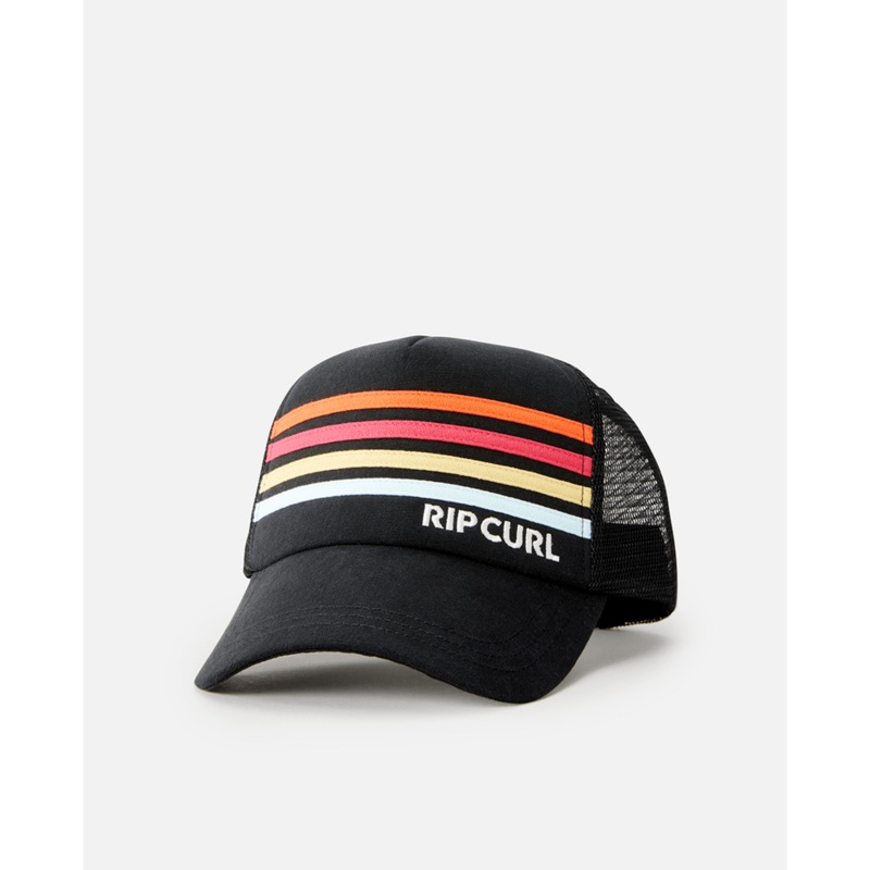 Rip Curl Mixed Revival Hat-Black