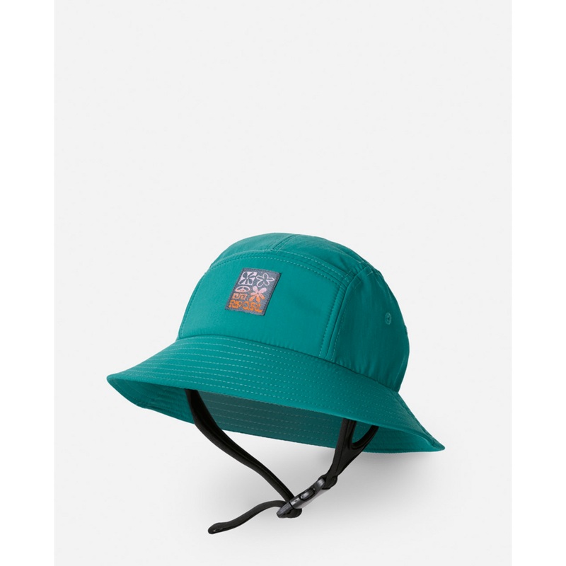 Rip Curl SWC Surf Bucket Hat-Blue Stone