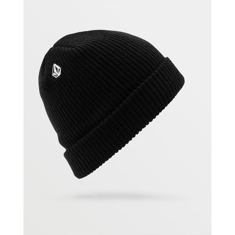 Volcom Full Stone Beanie-Black