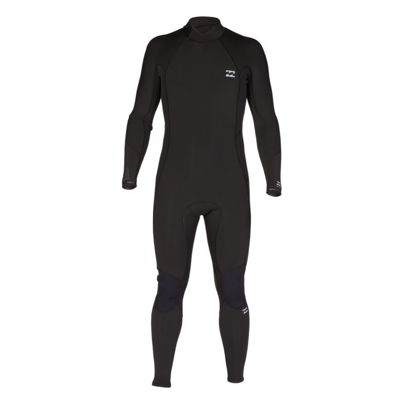 Billabong 302 Absolute BZ GBS Wetsuit-Black