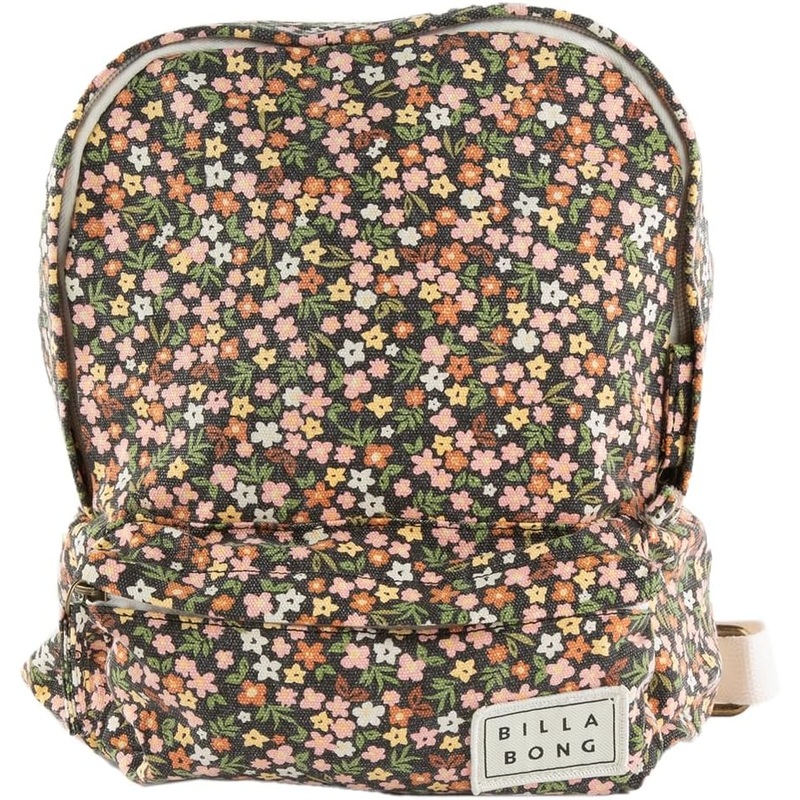 Billabong Mini Mama Backpack-Black Sands 1