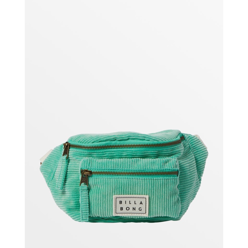 Billabong On My Bum Bag-Tropical Green