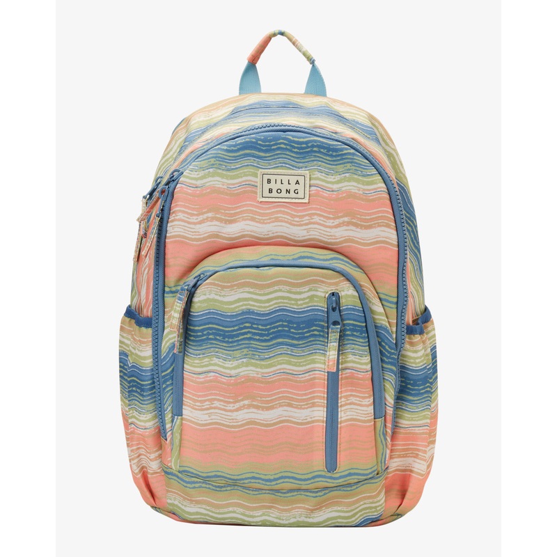Billabong Roadie Backpack-Peach Paradise