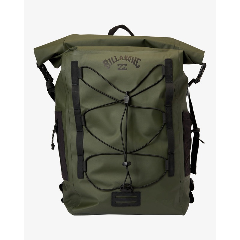Billabong Surftrek Storm Backpack-Military