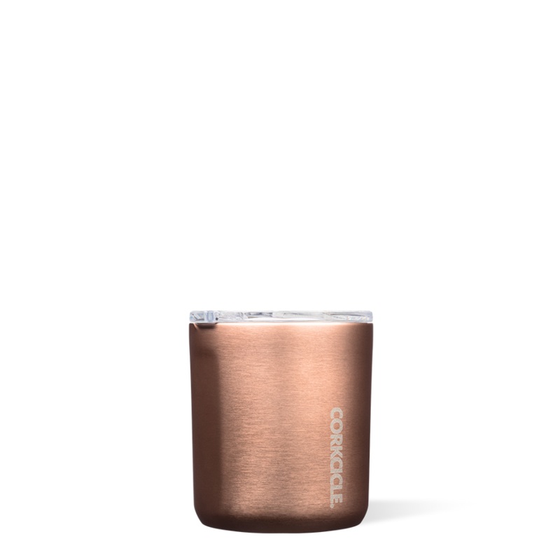 Corkcicle 12 oz Buzz Cup-Copper