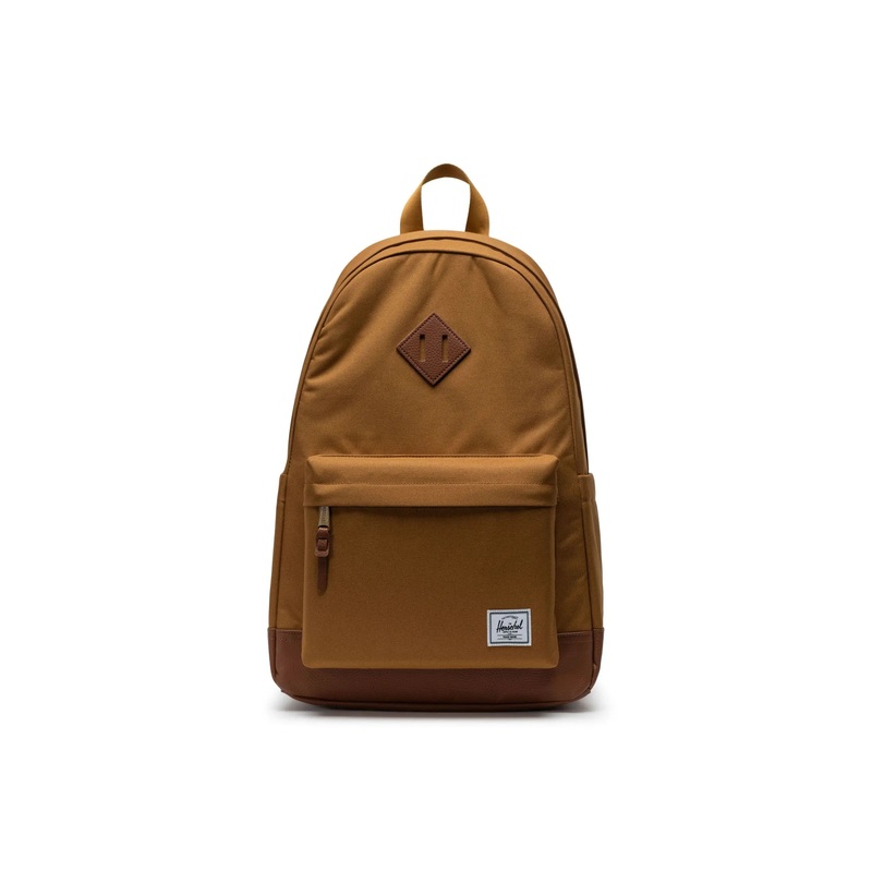 Herschel Heritage Backpack-Bronze Brown/Tan