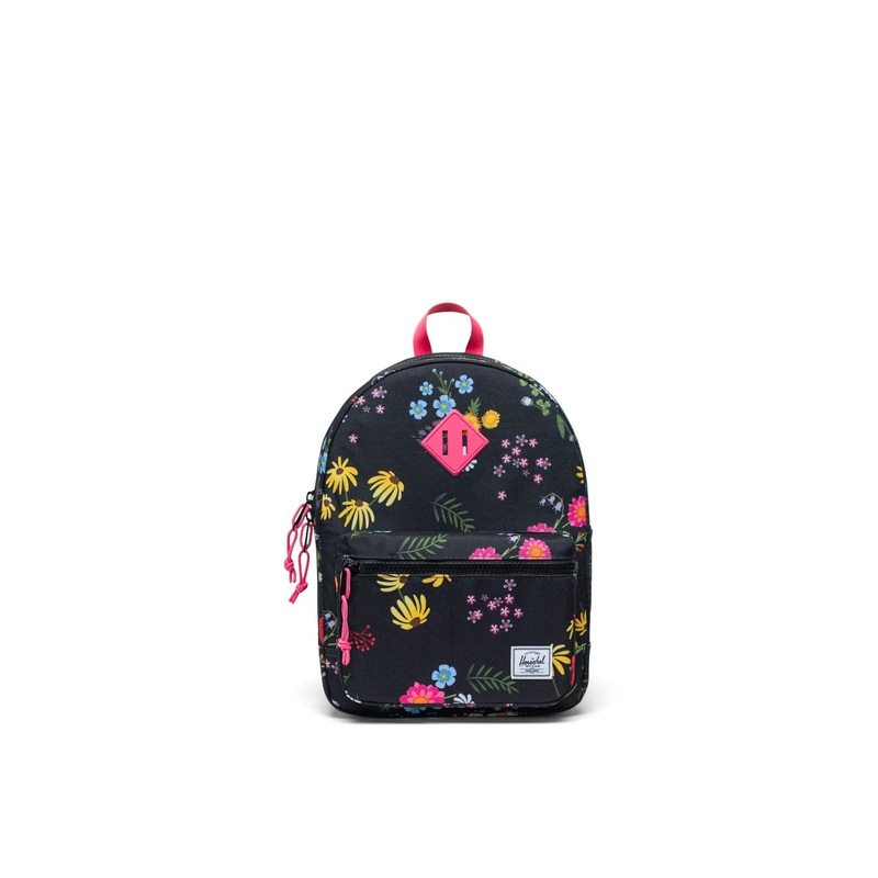 Herschel Heritage Kids Backpack-Floral Field