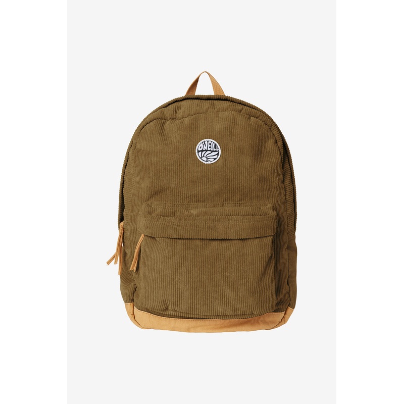 O’Neill Shoreline Cord Backpack-Military Olive