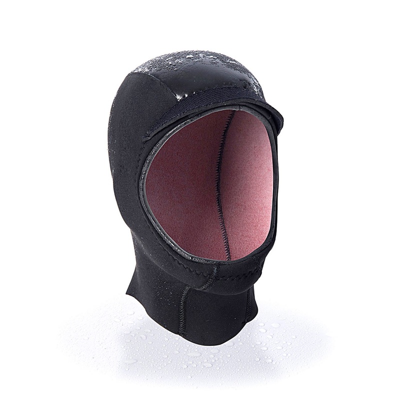 Rip Curl Flashbomb 2mm GB Hood-Black