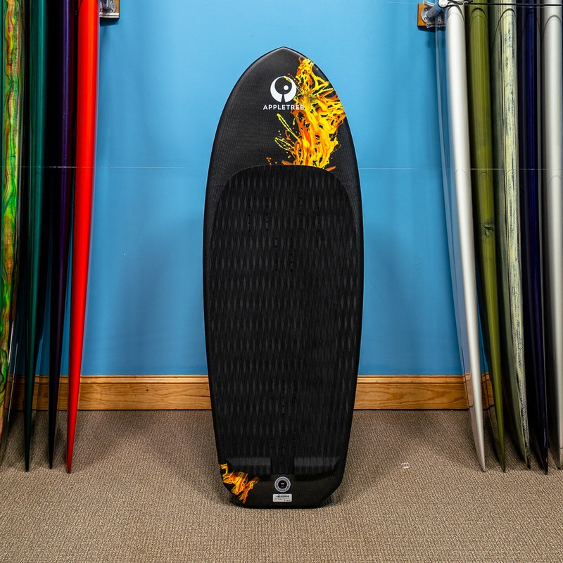 Appletree Apple Slice Wing V3 EPS/Epoxy 4’10” x 50L