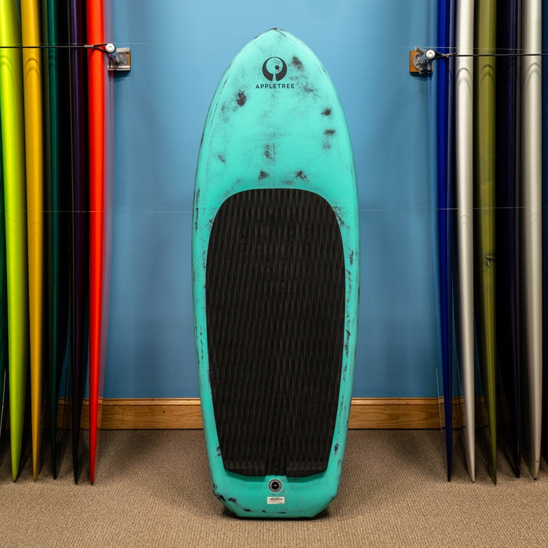 Appletree Apple Slice Wing V3 EPS/Epoxy 5’6.5″ x 90L