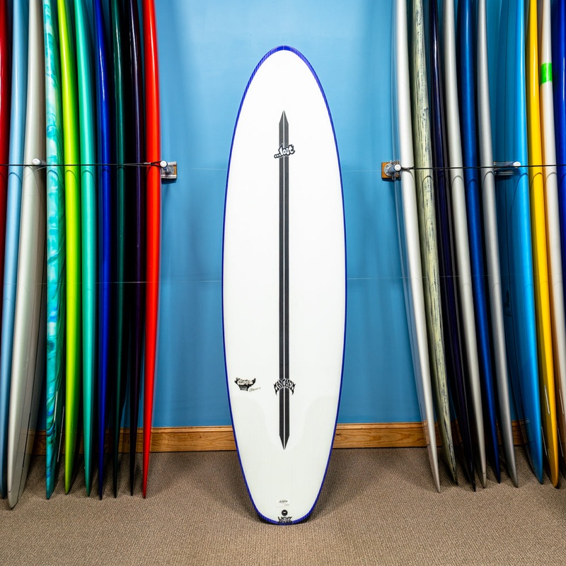 Lost LayZToy II Light Speed 7’2″ (Blem)