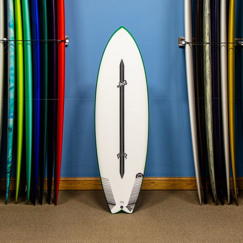 Lost RNF 96 Light Speed 5’10”