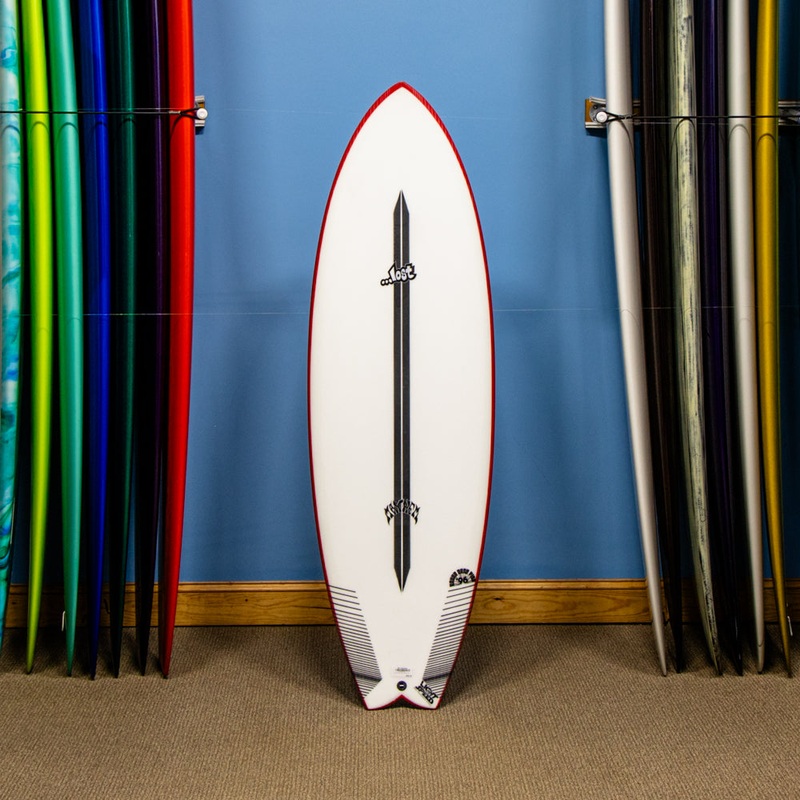 Lost RNF 96 Light Speed 5’8″