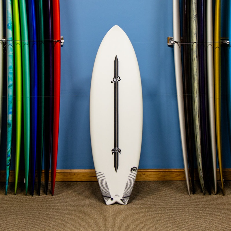 Lost RNF 96 Wide Light Speed 5’11”