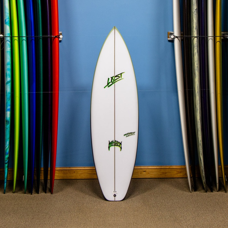 Lost The Ripper PU/Poly 5’8″