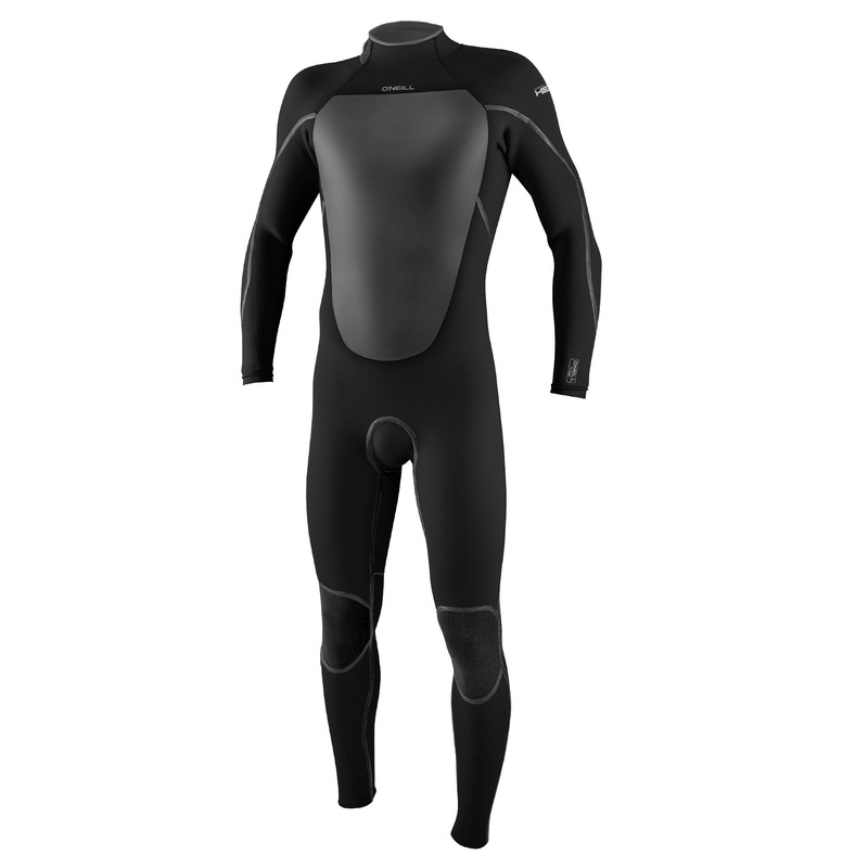 O’Neill Heat 4/3mm BZ Wetsuit-Blk/Blk