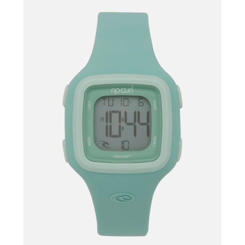 Rip Curl Candy 2 Digital Silicone Watch-Aqua