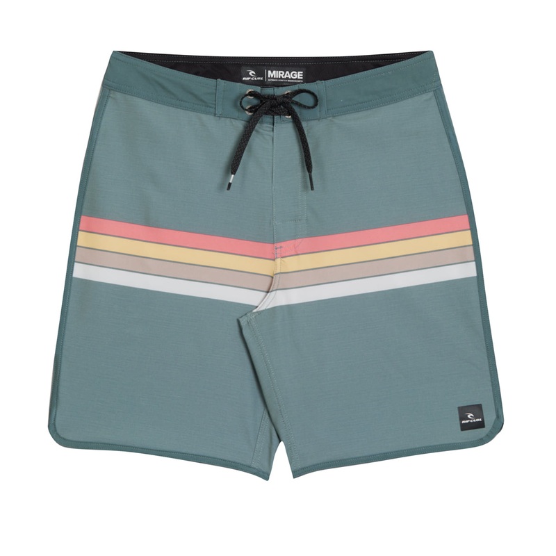 Rip Curl Mirage Surf Revival Boardshorts-Bluestone