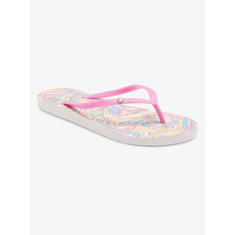 Roxy Bermuda Print Sandal-Multi 1
