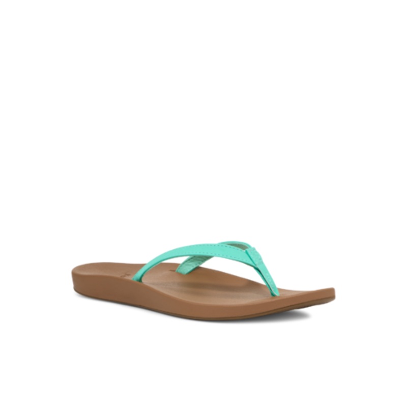 Sanuk Cosmic Yoga Joy Sandal-Florida Keys
