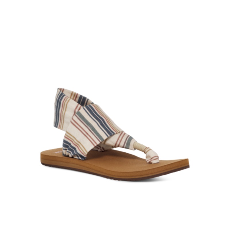Sanuk Sling ST Blanket Sandal-Multi