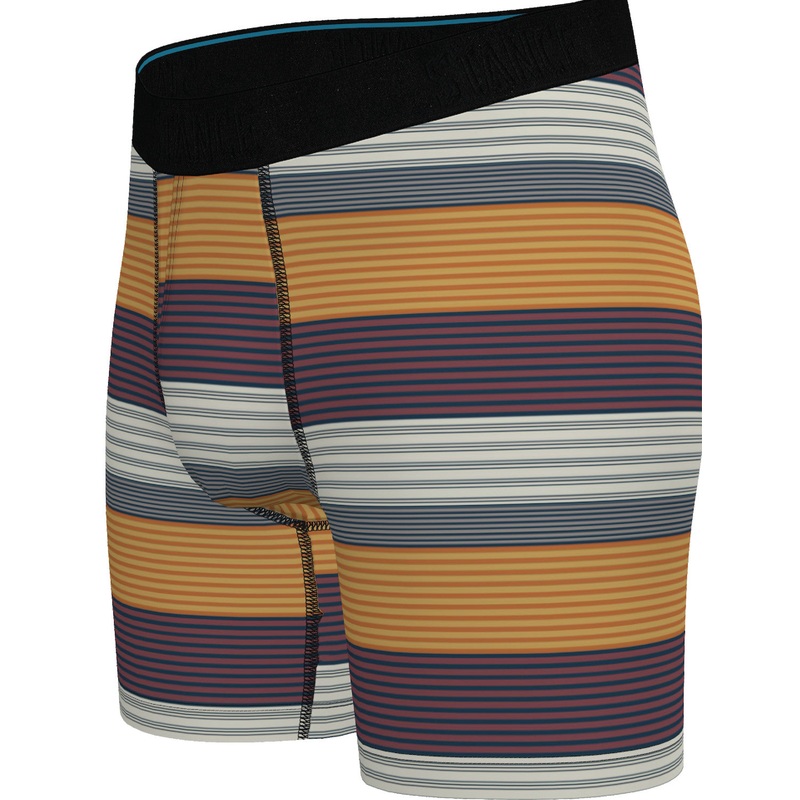 Stance Diatonic Boxer Brief Boxers-Brick