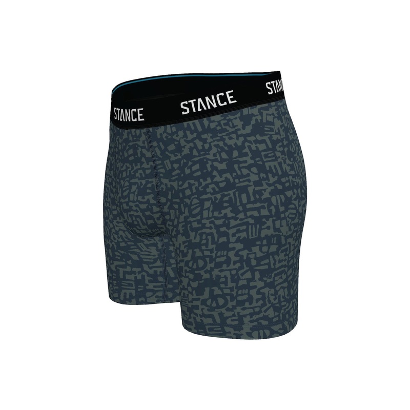 Stance Reflektion Boxer Brief-Navy